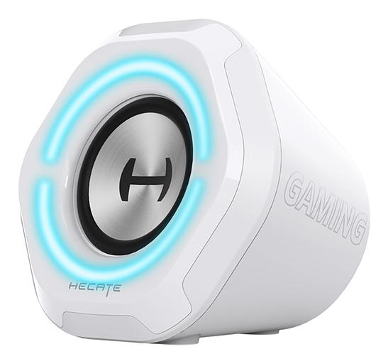 Колонки Edifier G1000 2.0 белый 10Вт фото 3