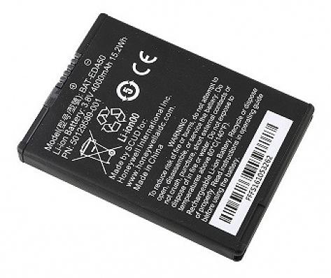 Аккумулятор Honeywell BAT-EDA50K-1 для EDA50K фото 1