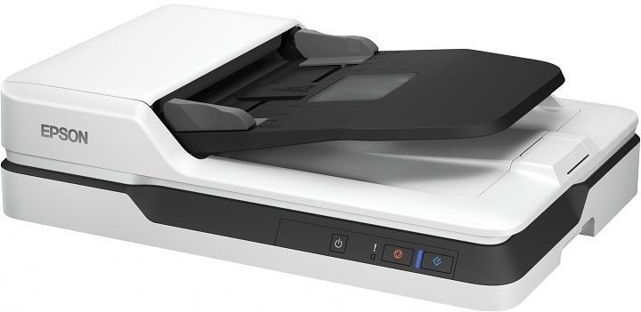 Сканер Epson WorkForce DS-1630 (B11B239401) фото 5