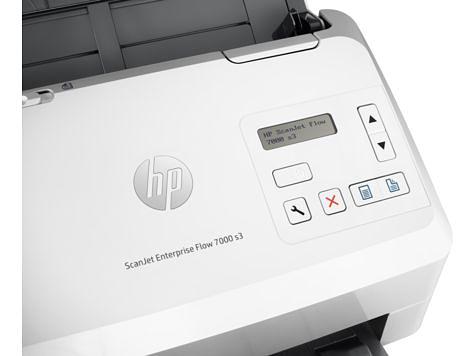 Сканер HP Scanjet Enterprise Flow 7000 S3 (L2757A) фото 5