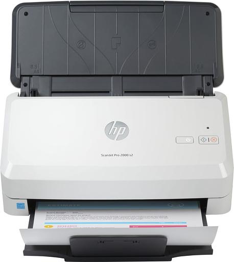 Сканер HP ScanJet Pro 2000 S2 (6FW06A) фото 1