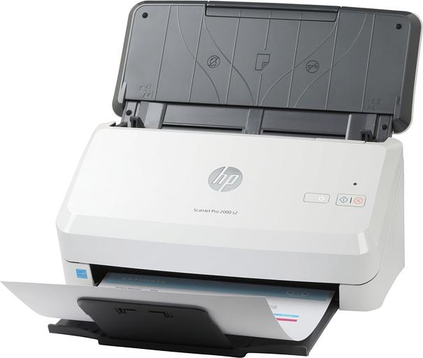 Сканер HP ScanJet Pro 2000 S2 (6FW06A) фото 2