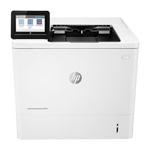 Принтер лазерный HP LaserJet Enterprise M611dn (7PS84A) A4 Duplex Net фото 1