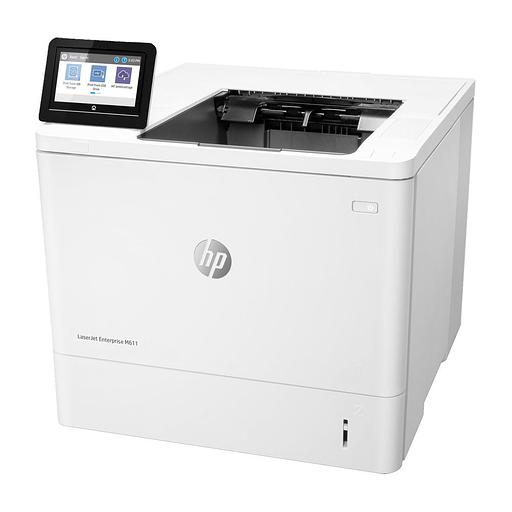 Принтер лазерный HP LaserJet Enterprise M611dn (7PS84A) A4 Duplex Net фото 2