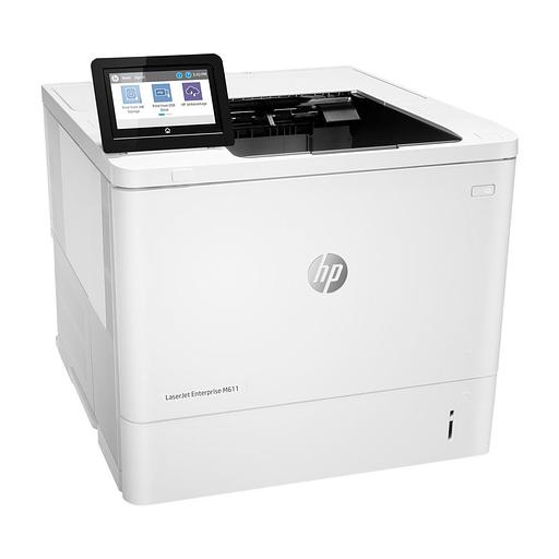 Принтер лазерный HP LaserJet Enterprise M611dn (7PS84A) A4 Duplex Net фото 3
