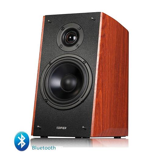 Колонки Edifier R2000DB 2.0 темное дерево 120Вт BT фото 1