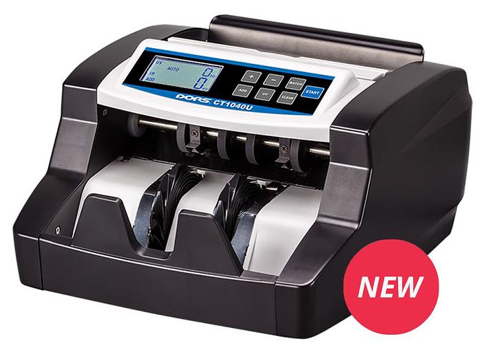 Счетчик банкнот Dors CT1040U SYS-039183 мультивалюта фото 1