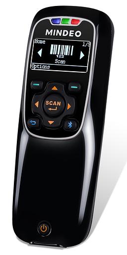 Сканер штрих-кода Mindeo MS3690Plus Mark (MS3690-2D-HD(WI-FI)) 2D фото 1