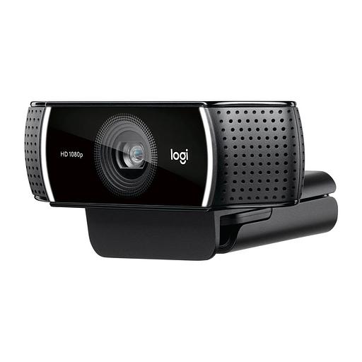 Камера Web Logitech Pro Stream C922 черный USB2.0 с микрофоном фото 3