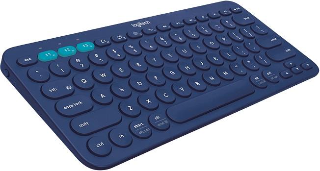 Клавиатура Logitech K380 Multi-Device Bluetooth (920-007584) фото 1