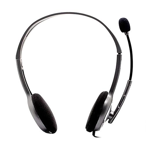 Гарнитура Logitech H111 (981-000593) фото 2