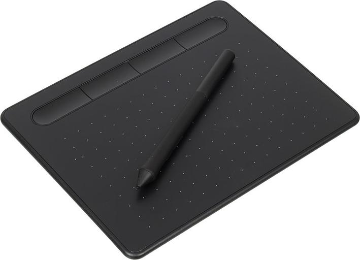 Графический планшет Wacom Intuos S Black (CTL-4100K-N) фото 1