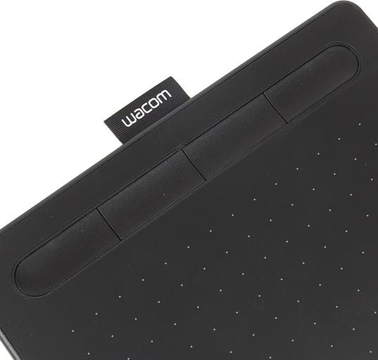 Графический планшет Wacom Intuos S Black (CTL-4100K-N) фото 6