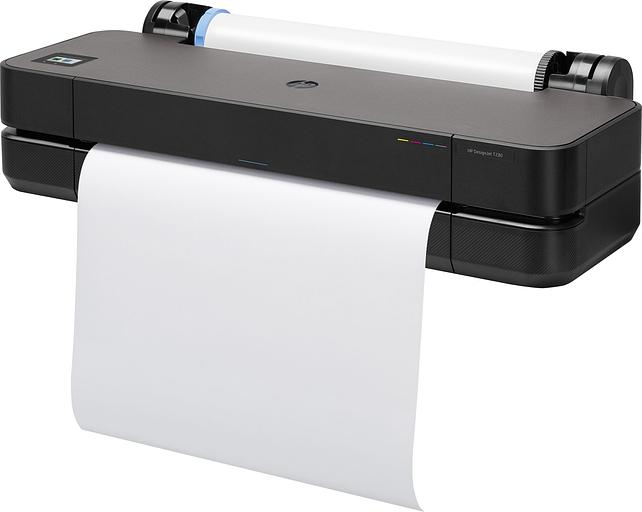 Плоттер HP Designjet T230 (5HB07A) A1/24" фото 2