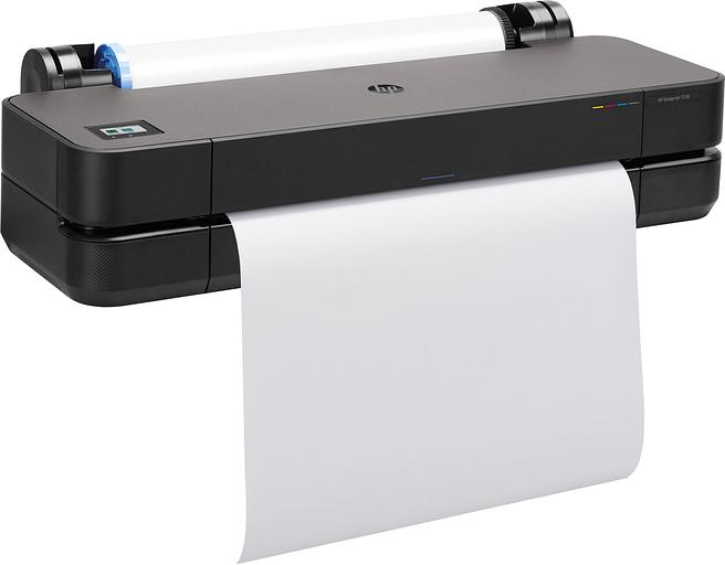 Плоттер HP Designjet T230 (5HB07A) A1/24" фото 3