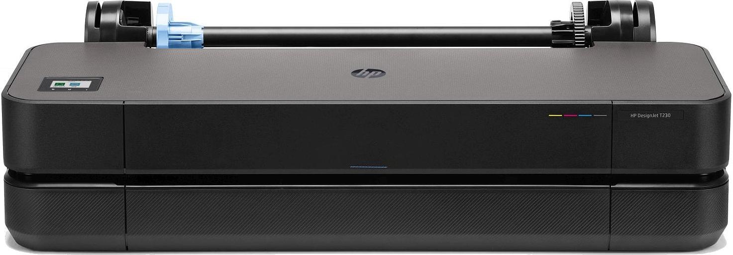 Плоттер HP Designjet T230 (5HB07A) A1/24" фото 5