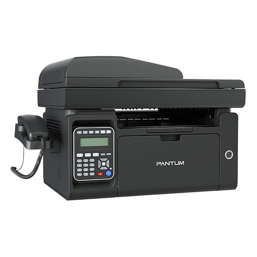 МФУ лазерное Pantum M6607NW фото 1