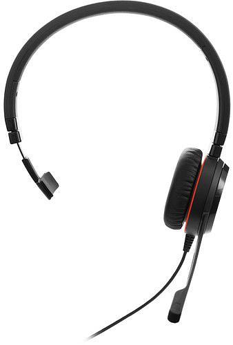 Гарнитура проводная Jabra Evolve 30 II MS Mono (5393-823-309) фото 2