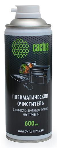 Пневматический очиститель Cactus CS-AIR600 для очистки техники 600мл фото 1
