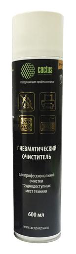 Пневматический очиститель Cactus CSP-AIR600 негорючий для очистки техники 600мл фото 1