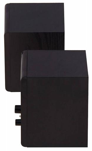 Колонки Оклик OK-160 2.0 черный 6Вт фото 3