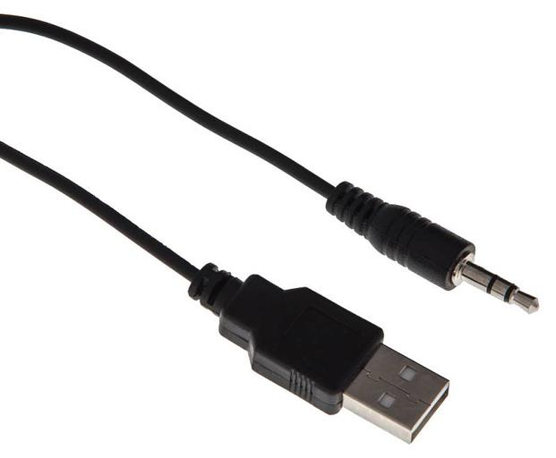 Колонки Оклик OK-160 2.0 черный 6Вт фото 10