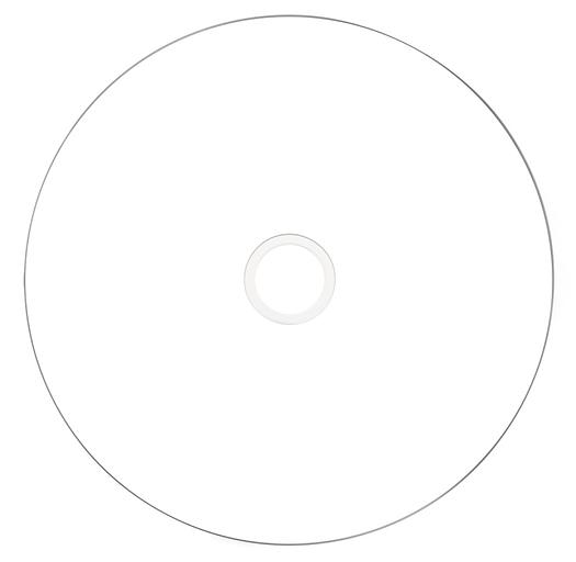 Диск DVD+R Verbatim 4.7Gb 16x Cake Box (50шт) Printable (43512) фото 1