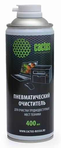 Пневматический очиститель Cactus CS-Air400 для очистки техники 400мл фото 1
