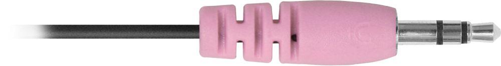 Микрофон проводной Defender MIC-109 1.8м черный фото 4