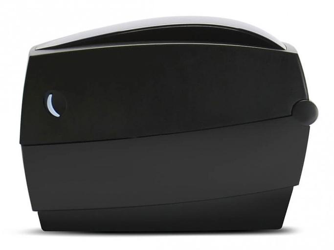 Термопринтер Mertech MPRINT TLP100 TERRA NOVA (для печ.накл.) стационарный черный фото 3