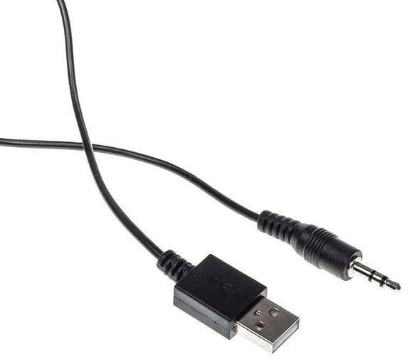 Колонки Оклик OK-162 2.0 черный 8Вт фото 10