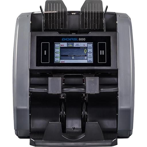 Счетчик банкнот Dors 800M1 RUS1 FRZ-044676 рубли фото 1