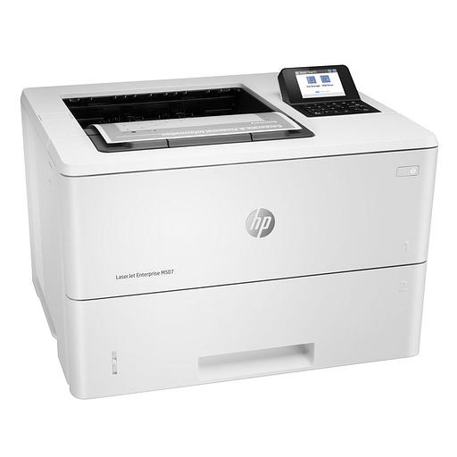 Принтер лазерный HP LaserJet Enterprise M507dn (1PV87A) A4 Duplex фото 1