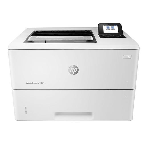 Принтер лазерный HP LaserJet Enterprise M507dn (1PV87A) A4 Duplex фото 2