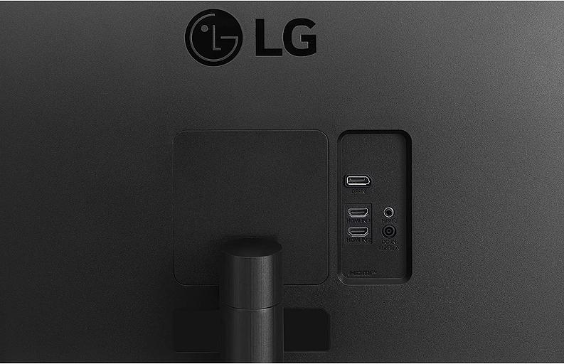 Монитор LG 27" 27QN600-B черный IPS LED 16:9 HDMI матовая HAS 350cd 178гр/178гр 2560x1440 DisplayPort WQHD фото 4