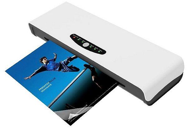 Ламинатор Gladwork jLAM Full A4 (60-250мкм) 30см/мин (4вал.) хол.лам. лам.фото фото 1