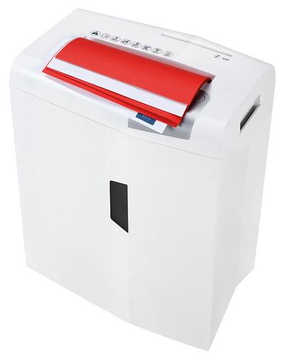 Шредер HSM ShredStar X10-4.5x30 (секр.P-4)/фрагменты/10лист./21лтр./скрепки/скобы/пл.карты/CD фото 3