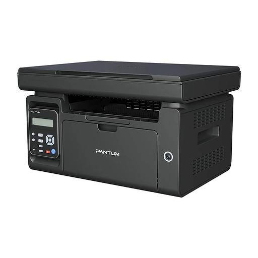 МФУ лазерный Pantum M6500W A4 WiFi черный фото 2