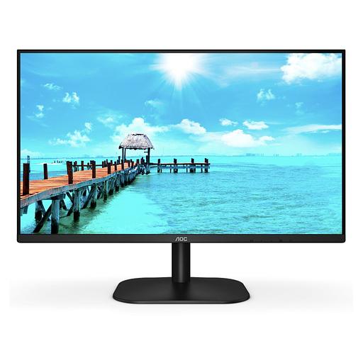 Монитор AOC 27" Value Line 27B2H(00/01) черный IPS LED 7ms 16:9 HDMI матовая 1000:1 250cd 178гр/178гр 1920x1080 D-Sub FHD 2.7кг фото 1