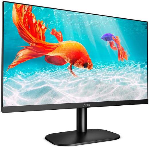 Монитор AOC 21.5" Value Line 22B2H(00/01) черный VA LED 16:9 HDMI матовая 200cd 178гр/178гр 1920x1080 D-Sub FHD 2.1кг фото 3