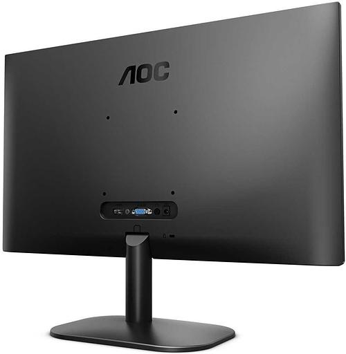 Монитор AOC 21.5" Value Line 22B2H(00/01) черный VA LED 16:9 HDMI матовая 200cd 178гр/178гр 1920x1080 D-Sub FHD 2.1кг фото 6