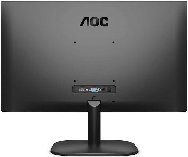 Монитор AOC 21.5" Value Line 22B2H(00/01) черный VA LED 16:9 HDMI матовая 200cd 178гр/178гр 1920x1080 D-Sub FHD 2.1кг фото 7