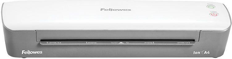 Ламинатор Fellowes Ion A4 белый (FS-45600) A4 (70-125мкм) 30см/мин (2вал.) лам.фото фото 2