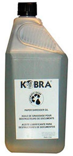 Масло для шредера Kobra 51.085 1L фото 1