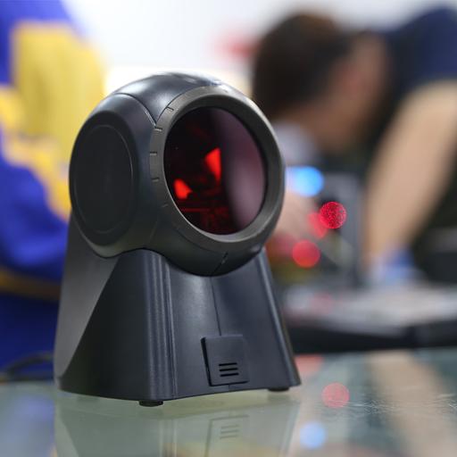 Сканер штрих-кода Deli E14884 1D фото 4