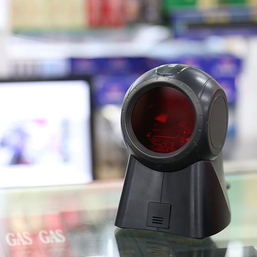 Сканер штрих-кода Deli E14884 1D фото 5