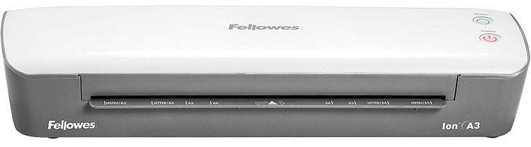 Ламинатор Fellowes Ion A3 (FS-45602) A3 (75-125мкм) 30см/мин (2вал.) лам.фото фото 1