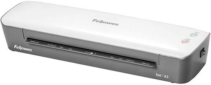 Ламинатор Fellowes Ion A3 (FS-45602) A3 (75-125мкм) 30см/мин (2вал.) лам.фото фото 2
