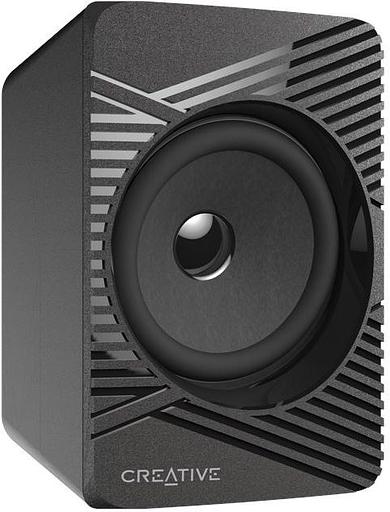 Колонки Creative SBS E2500 2.1 черный 30Вт фото 2