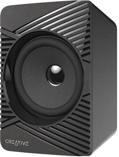 Колонки Creative SBS E2500 2.1 черный 30Вт фото 3